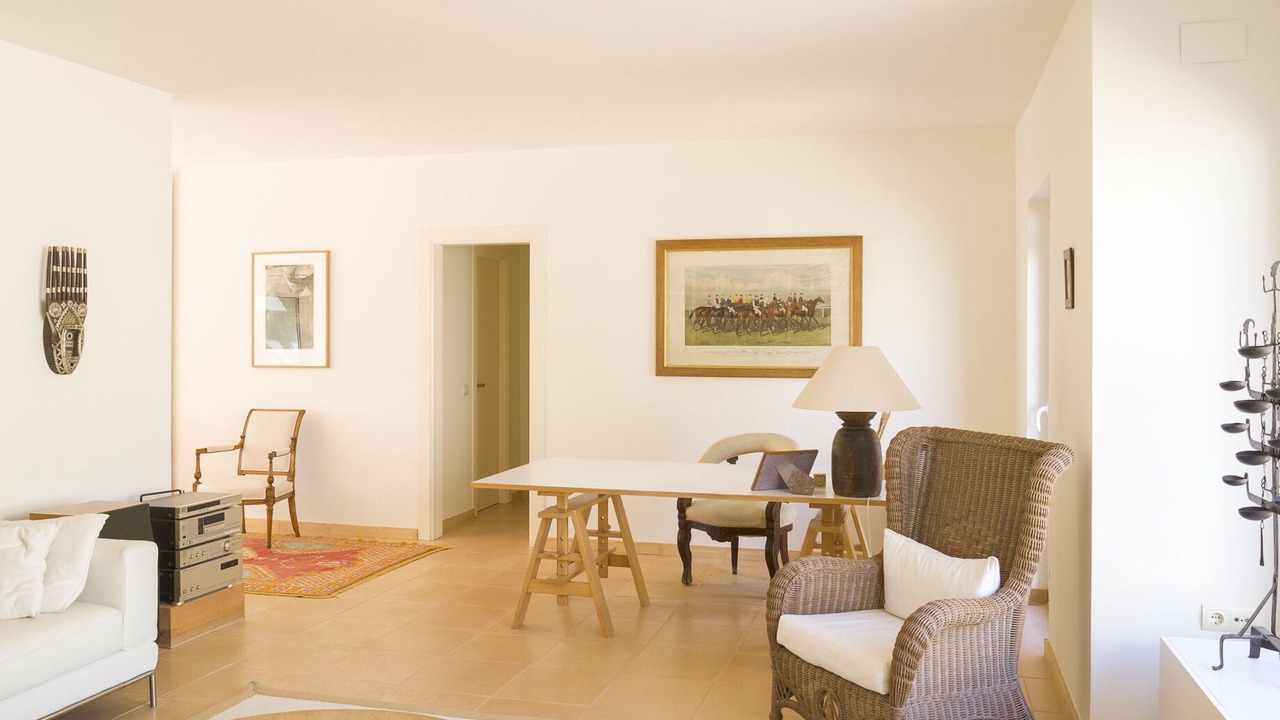 Photo of Livingroom in L Almadrava