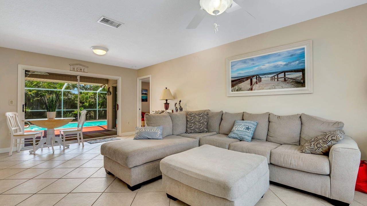 Photo of Livingroom in South Venice