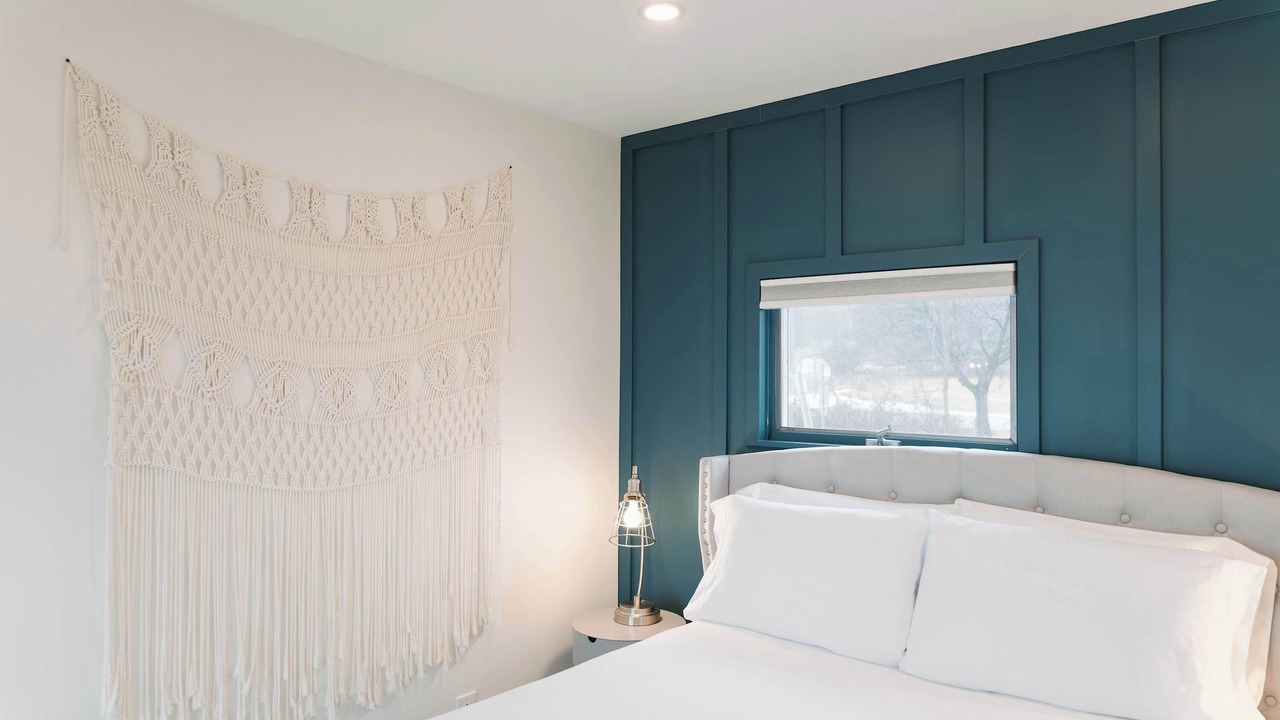 Photo of Bedroom in Geneva