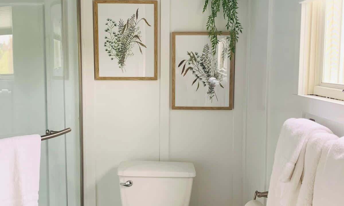 Photo of Bathroom in Geneva