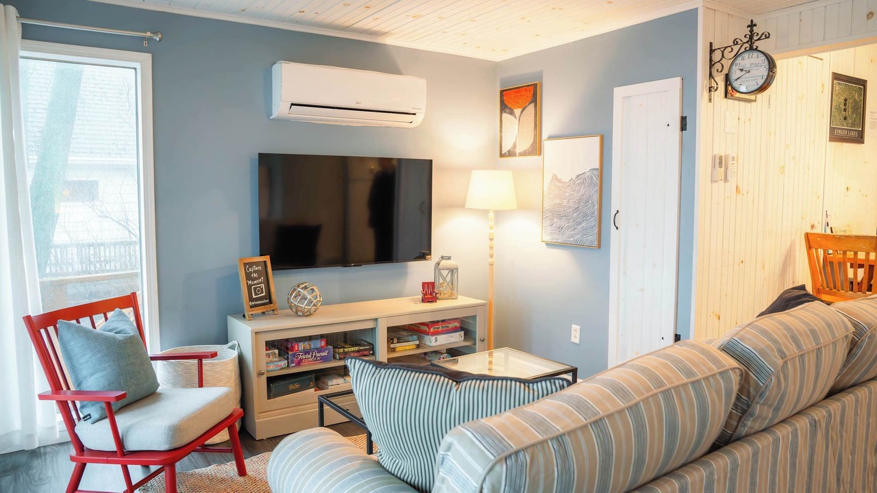 Photo of Livingroom in Geneva