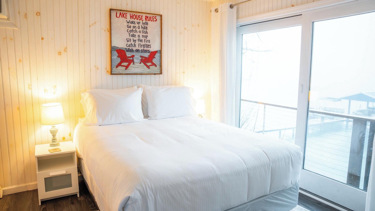 Photo of Bedroom in Geneva