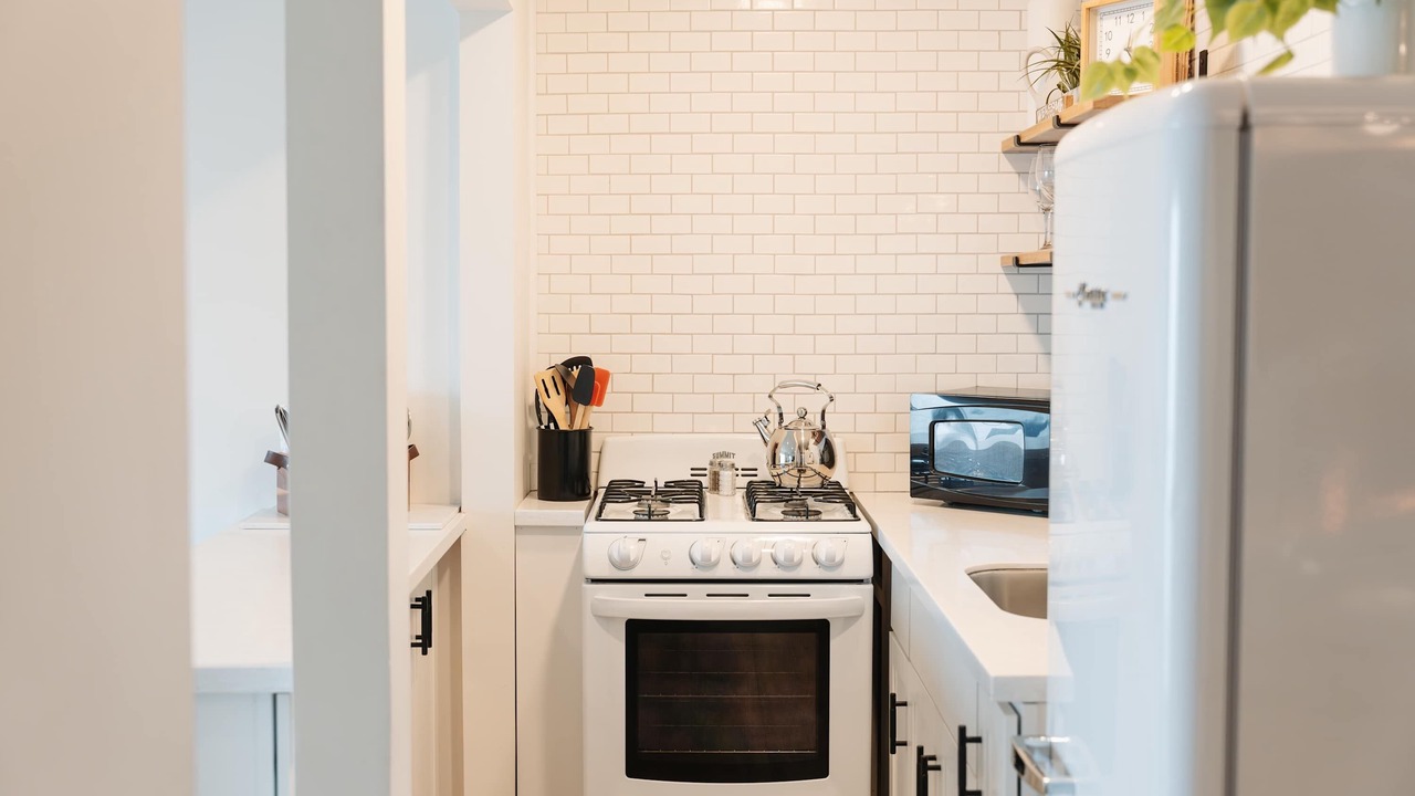 Photo of Kitchen in Geneva