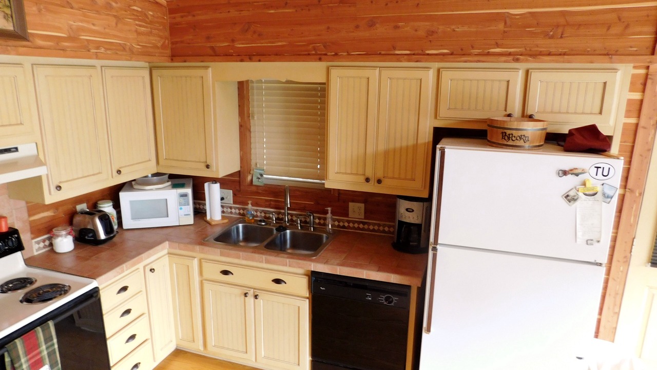 Photo of Kitchen in Pangburn