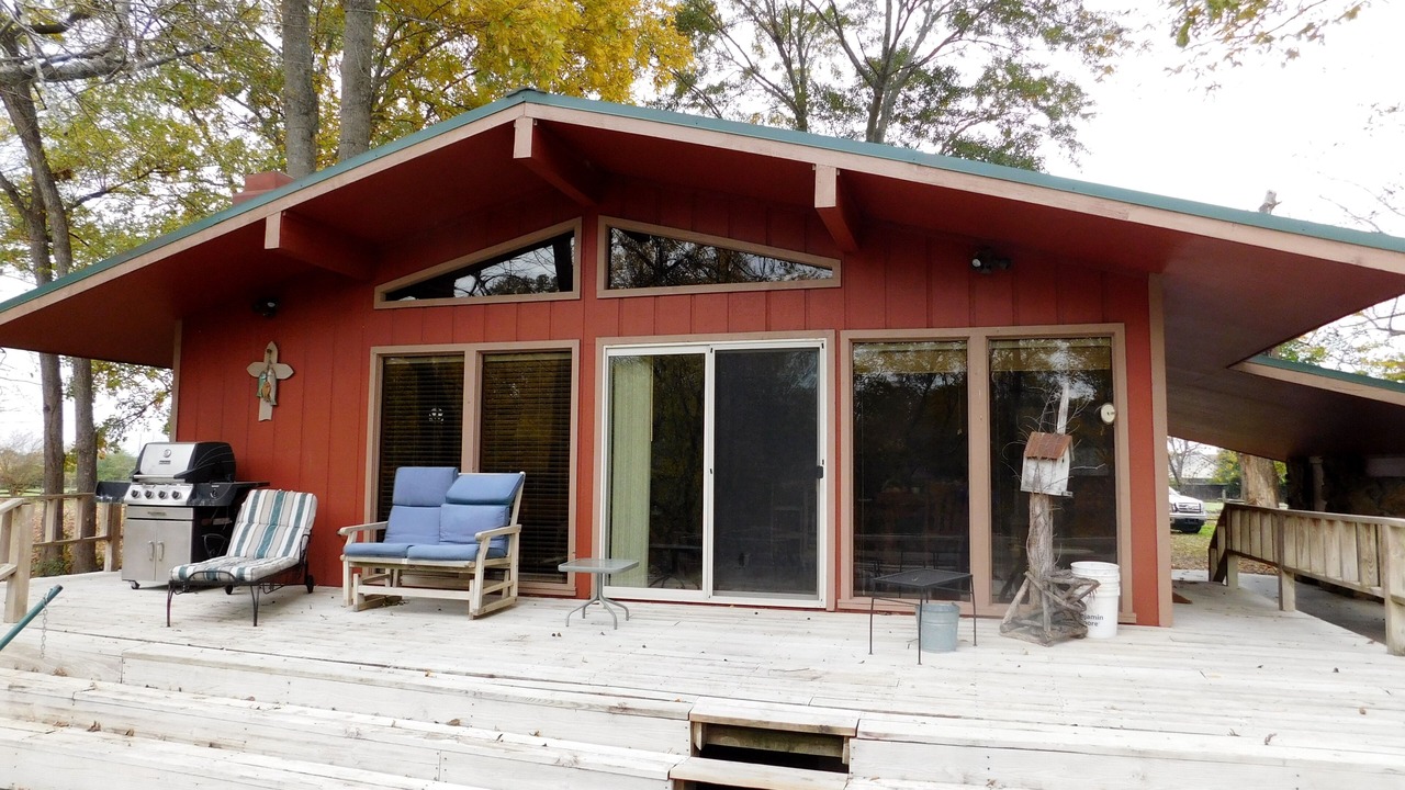Photo of Patio Balcony in Pangburn