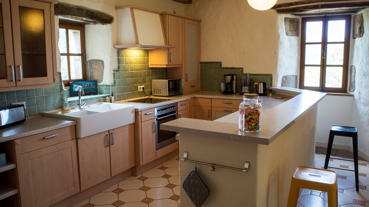 Photo of Kitchen in Planzolles