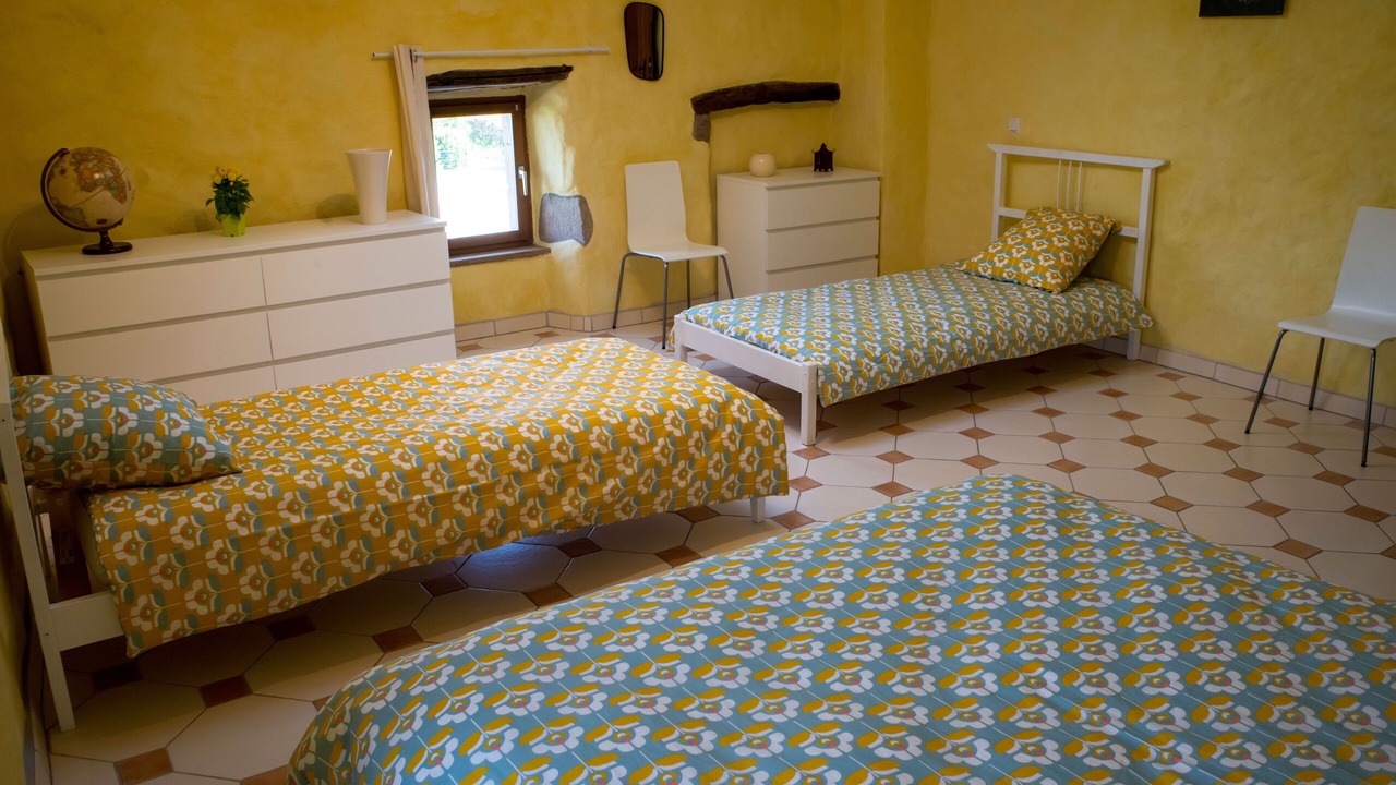 Photo of Bedroom in Planzolles