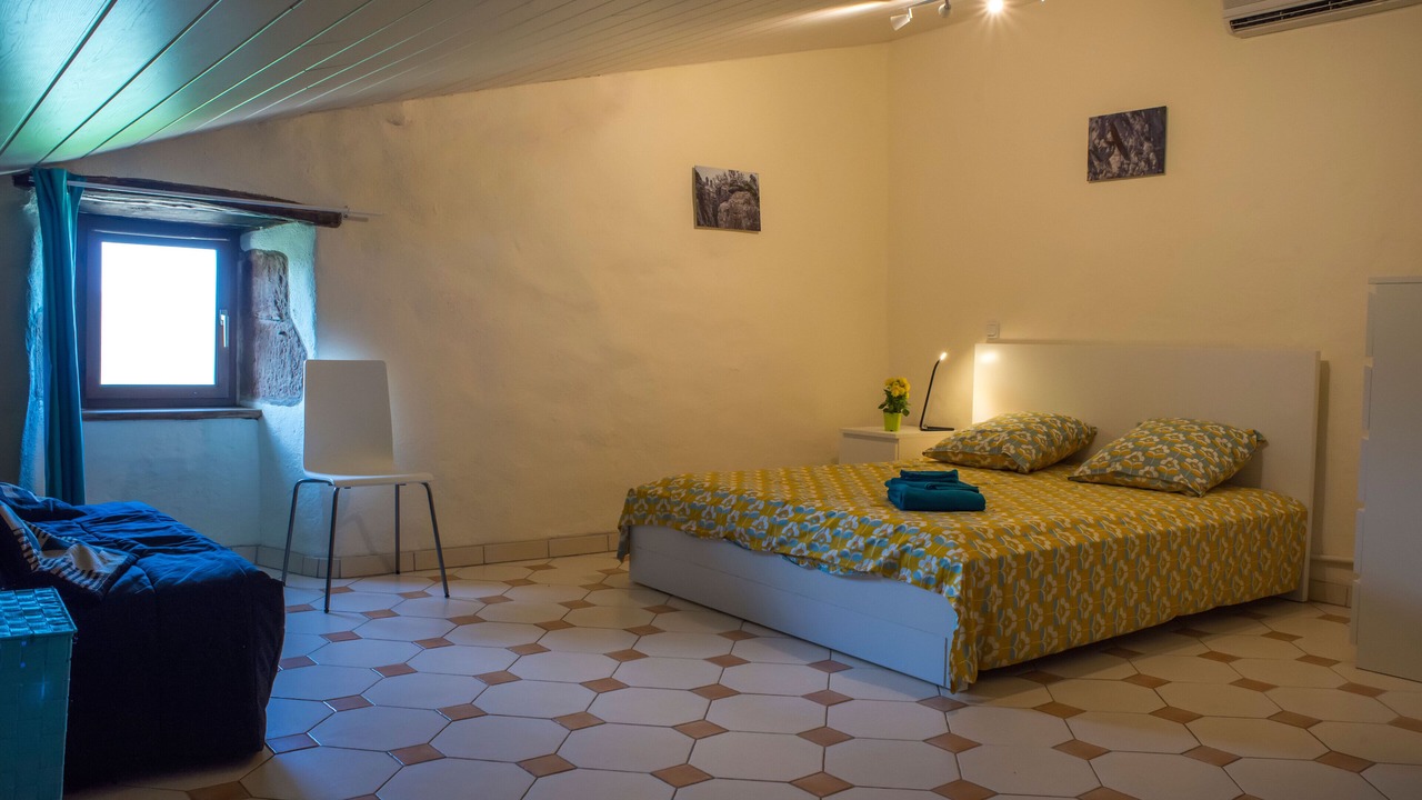 Photo of Bedroom in Planzolles