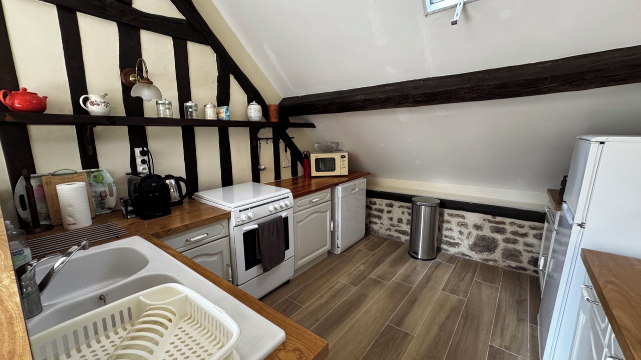 Photo of Kitchen in Guerquesalles