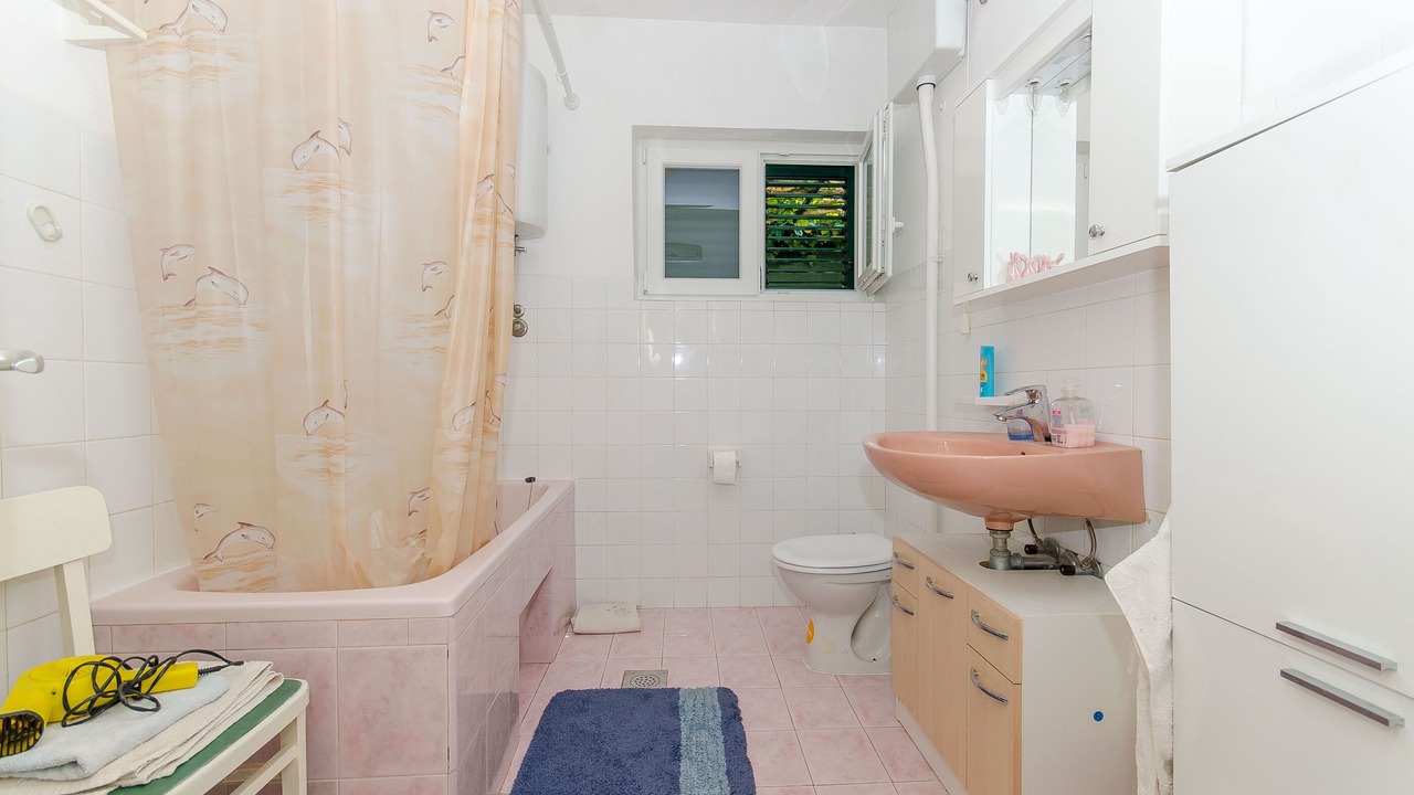 Photo of Bathroom in Supetar