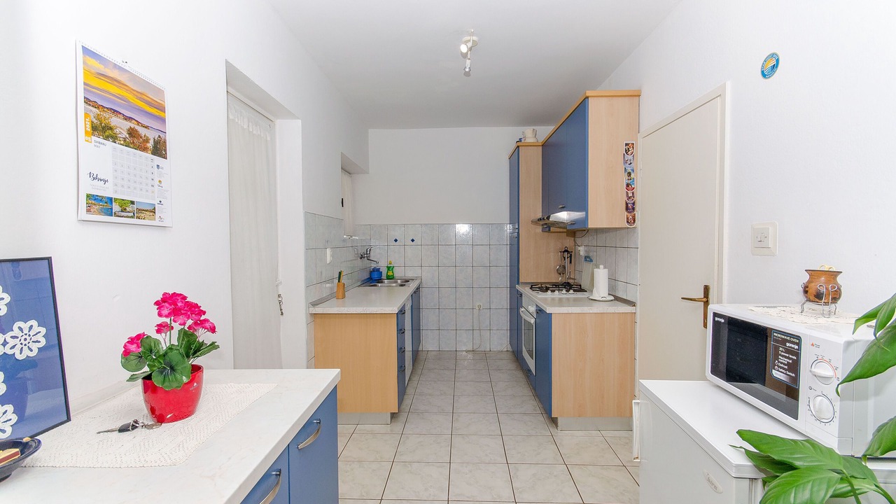 Photo of Kitchen in Supetar