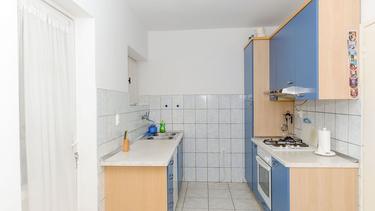 Photo of Kitchen in Supetar