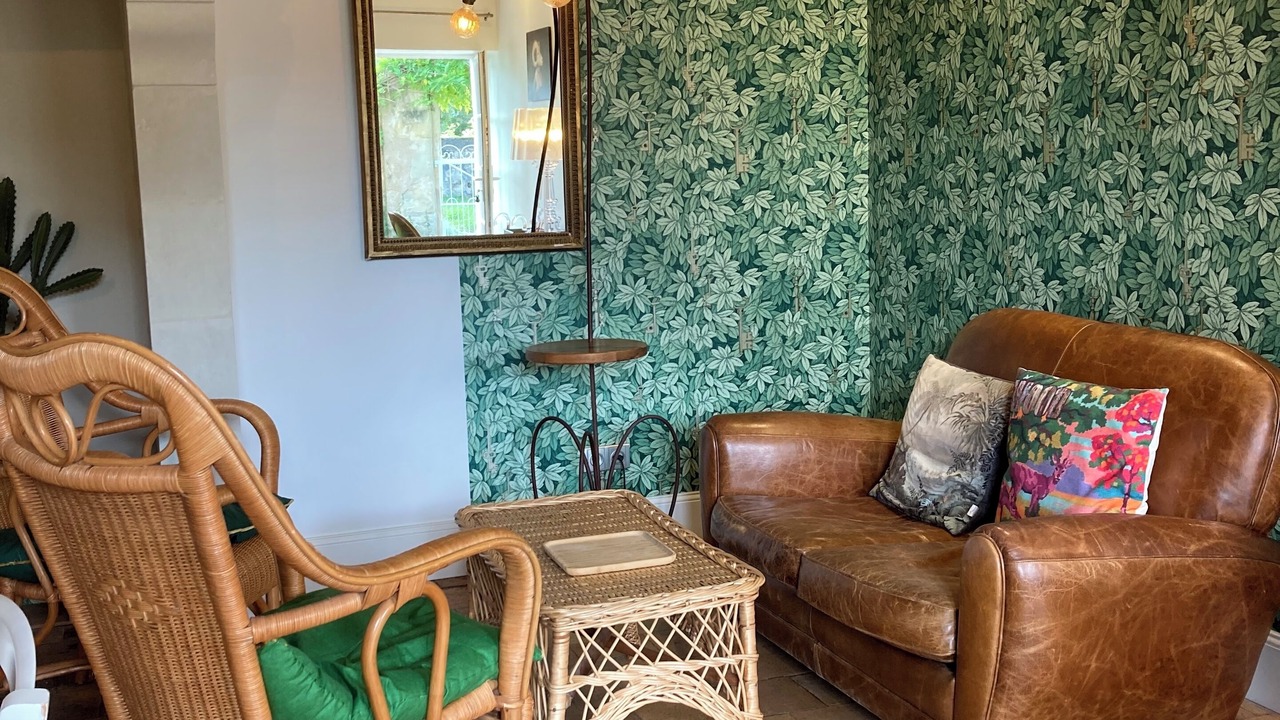 Photo of Livingroom in Nazelles-Negron