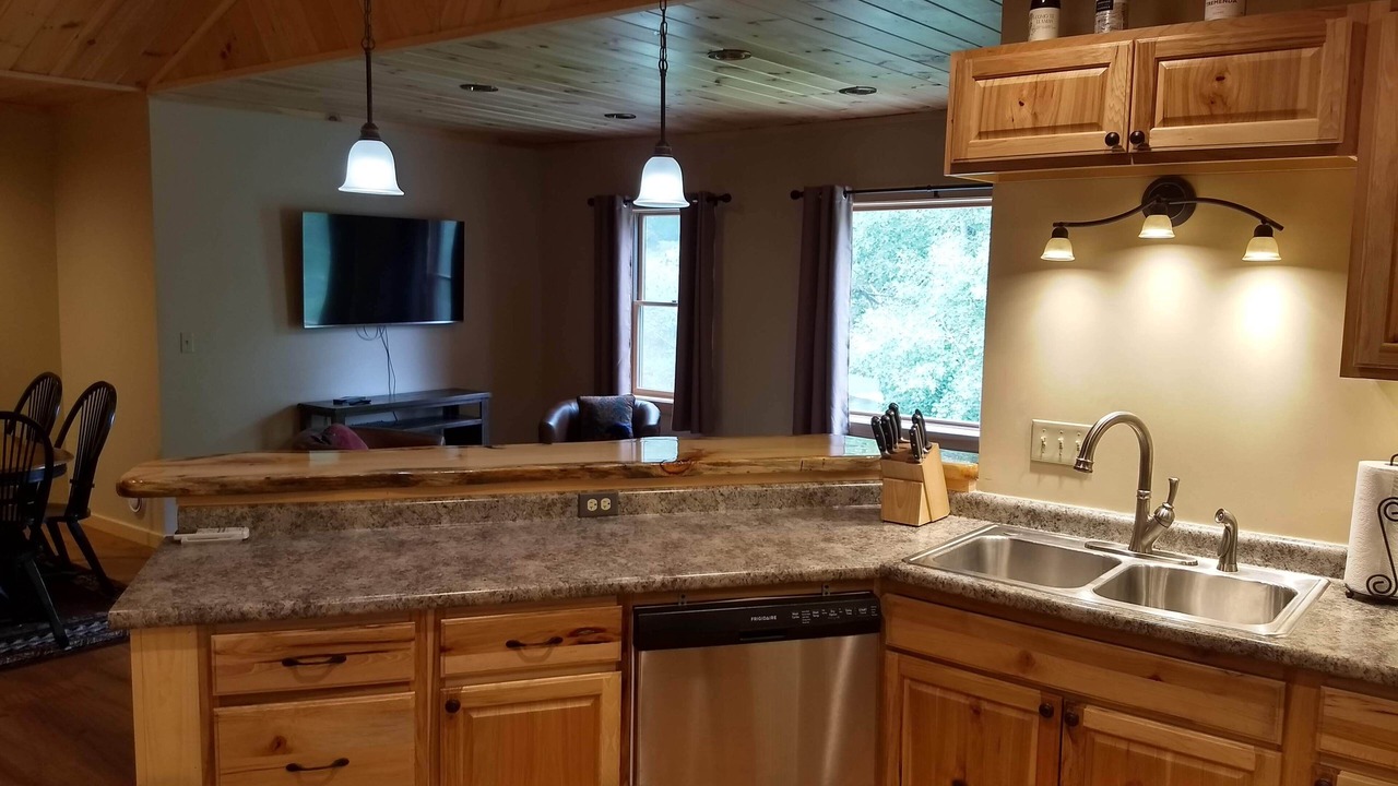 Photo of Kitchen in Lake Placid