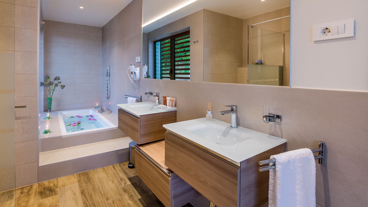 Photo of Bathroom in Poljane