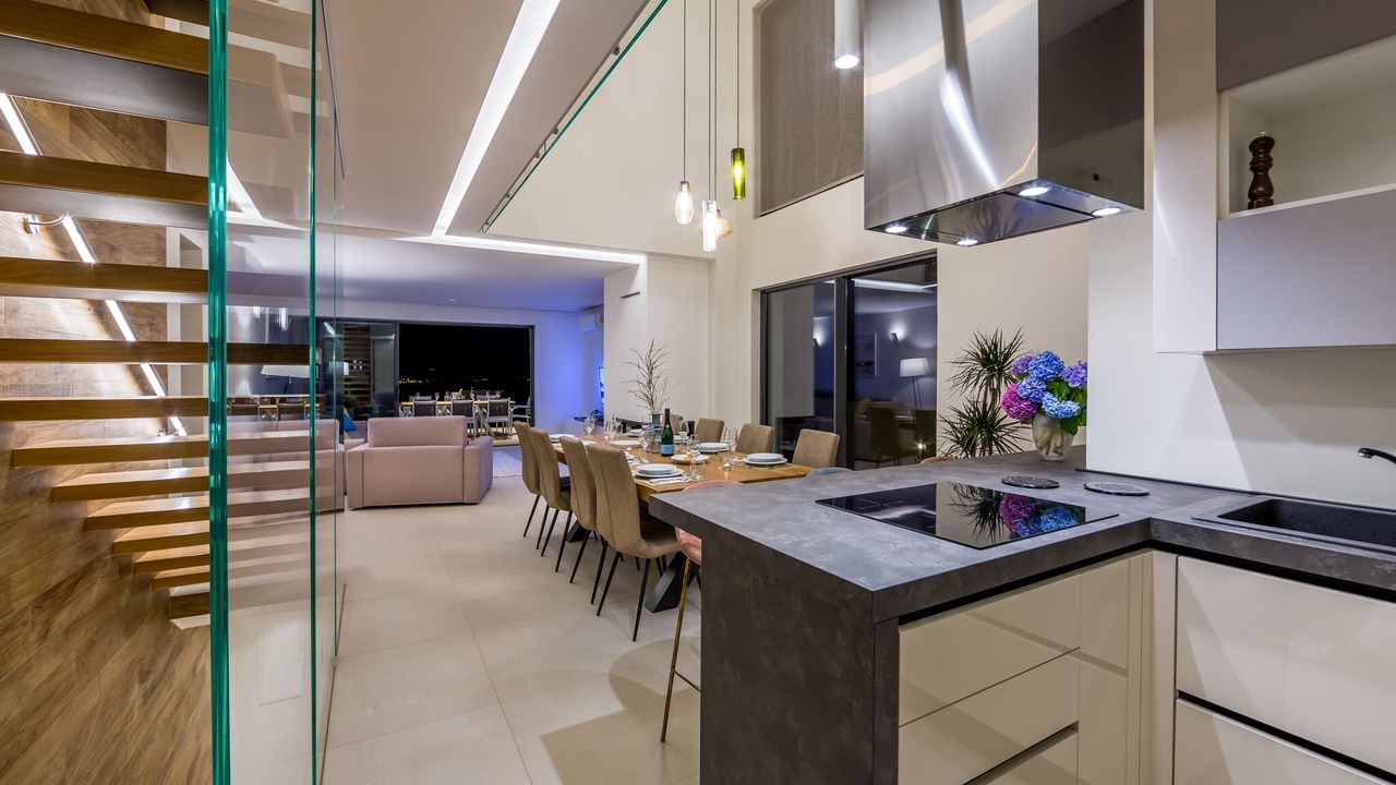 Photo of Kitchen in Poljane