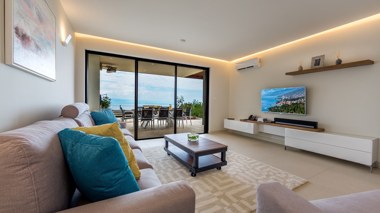 Photo of Livingroom in Poljane