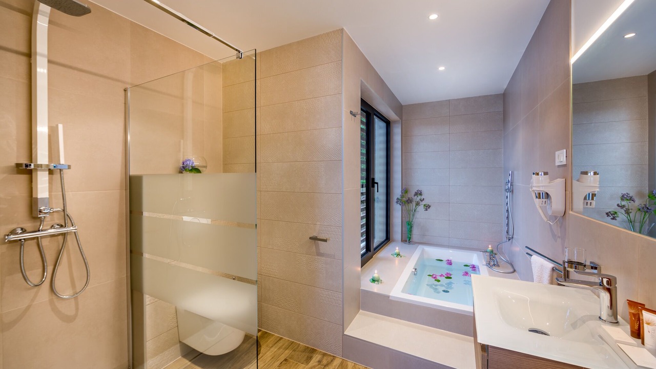 Photo of Bathroom in Poljane