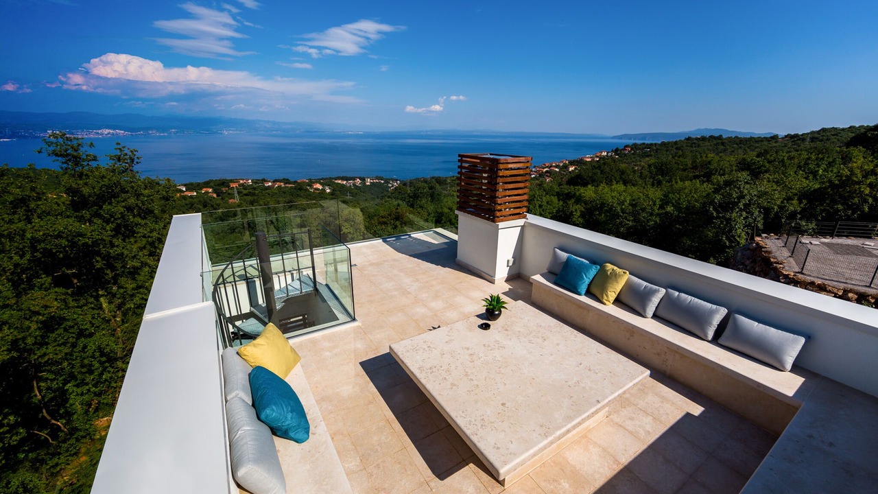 Photo of Patio Balcony in Poljane