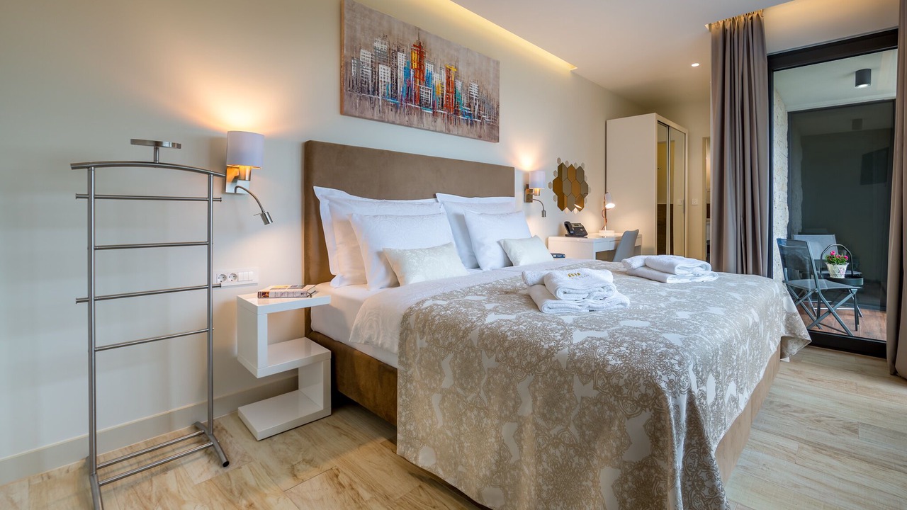 Photo of Bedroom in Poljane