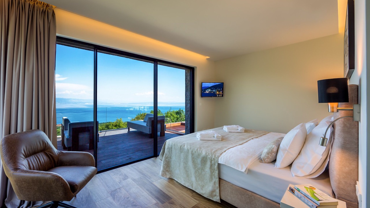 Photo of Bedroom in Poljane