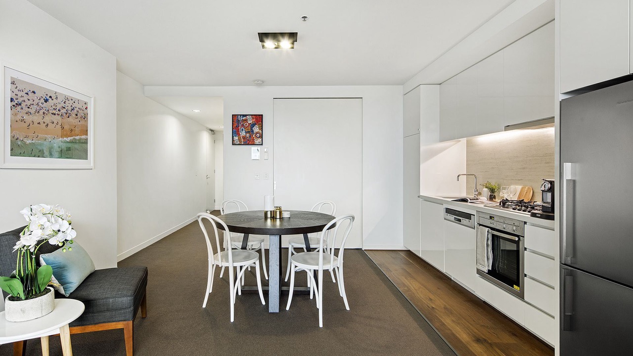 Photo of Kitchen in Port Melbourne