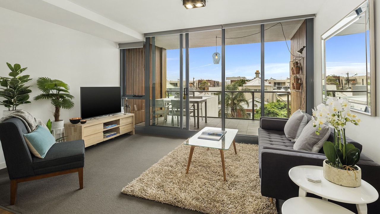 Photo of Livingroom in Port Melbourne