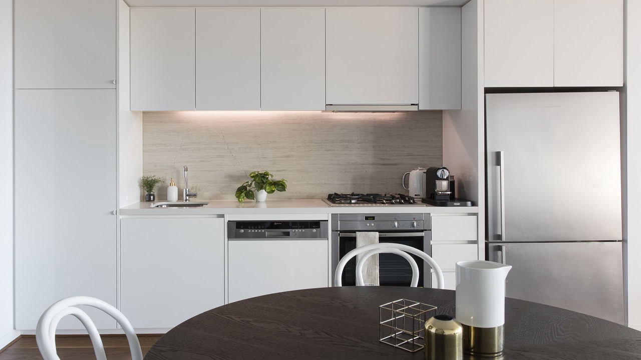 Photo of Kitchen in Port Melbourne