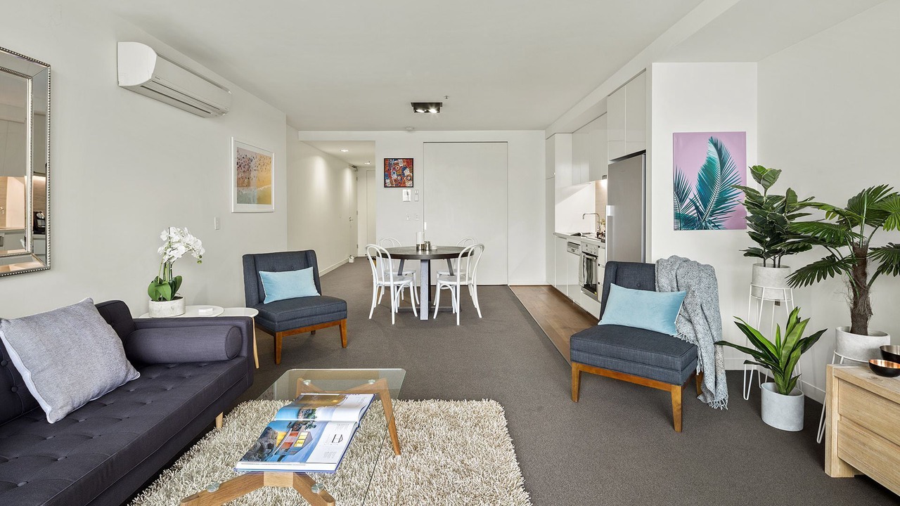 Photo of Livingroom in Port Melbourne