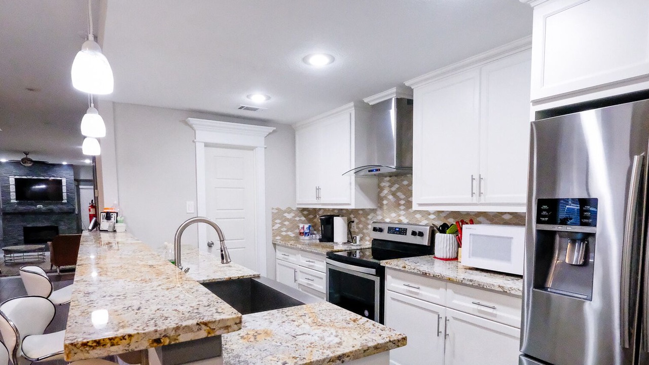 Photo of Kitchen in Greater Fondren Southwest