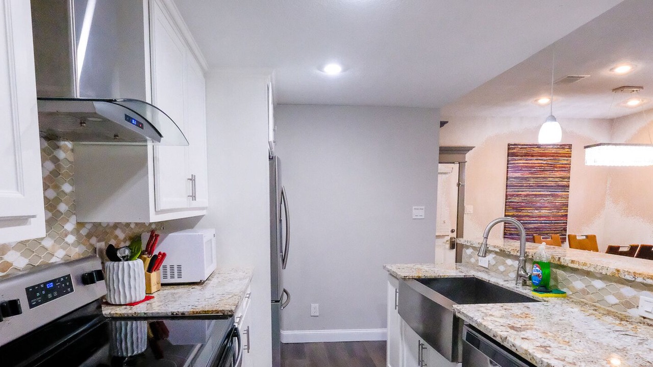 Photo of Kitchen in Greater Fondren Southwest