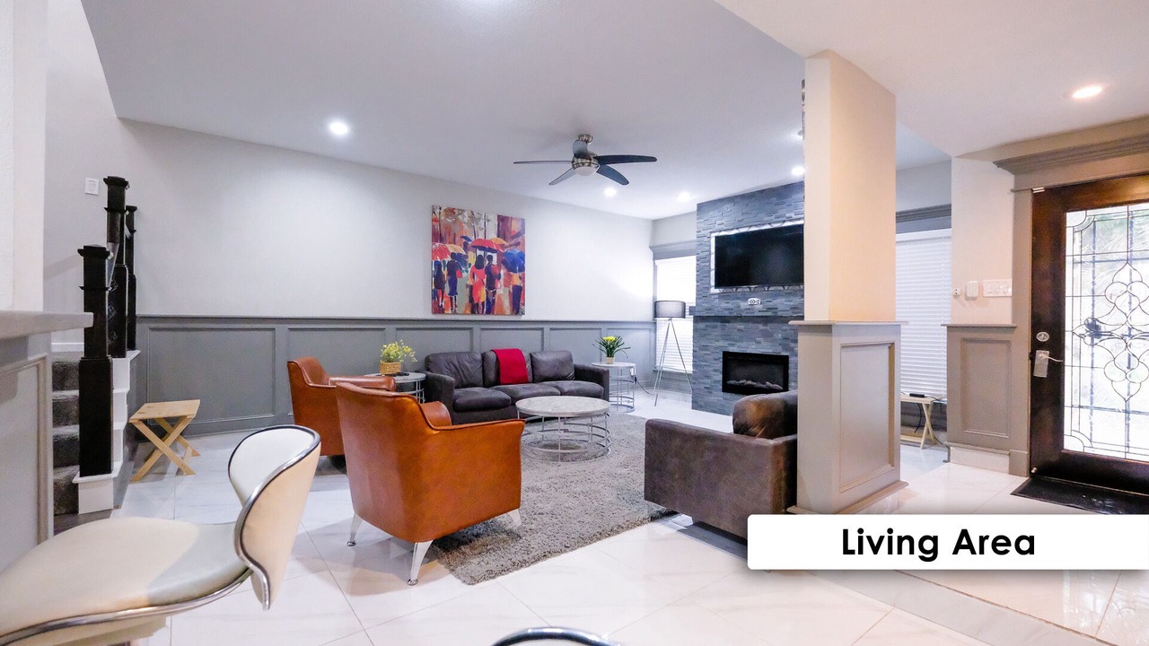 Photo of Livingroom in Greater Fondren Southwest