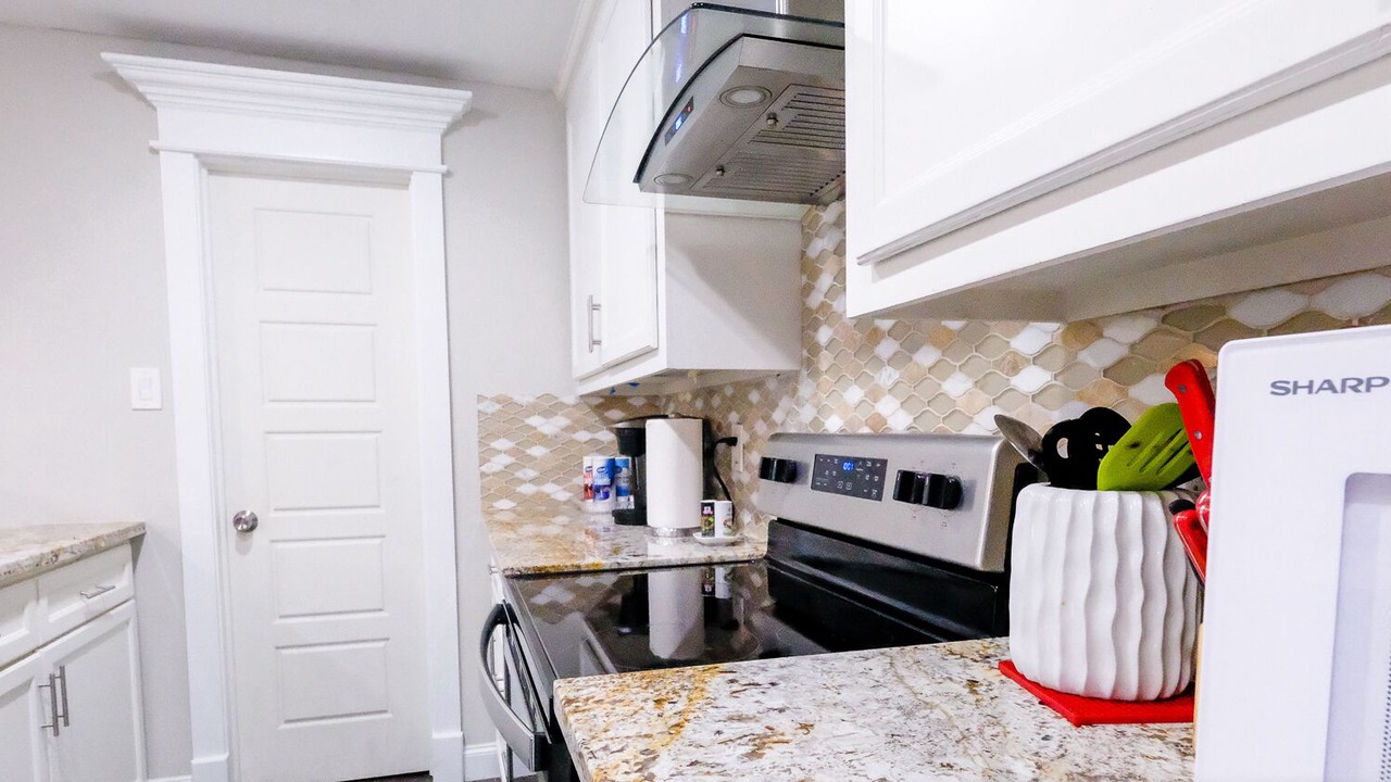 Photo of Kitchen in Greater Fondren Southwest