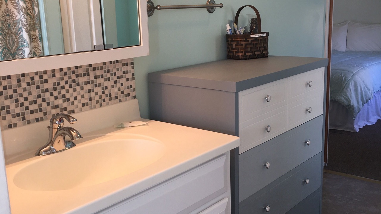 Photo of Bathroom in Town of Milo