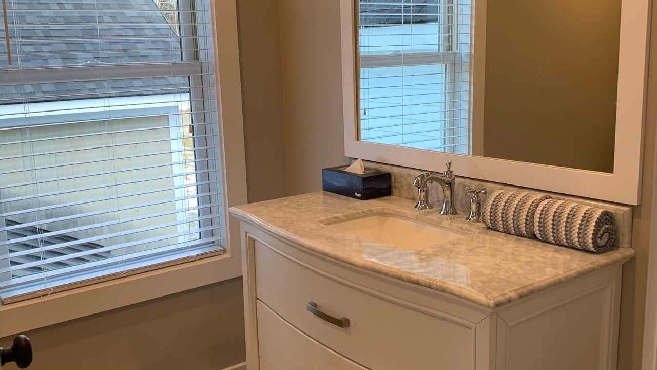 Photo of Bathroom in Stratton Mountain