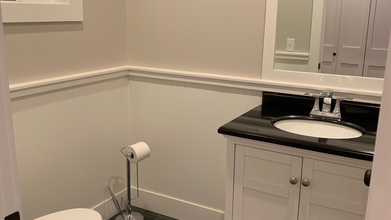 Photo of Bathroom in Stratton Mountain