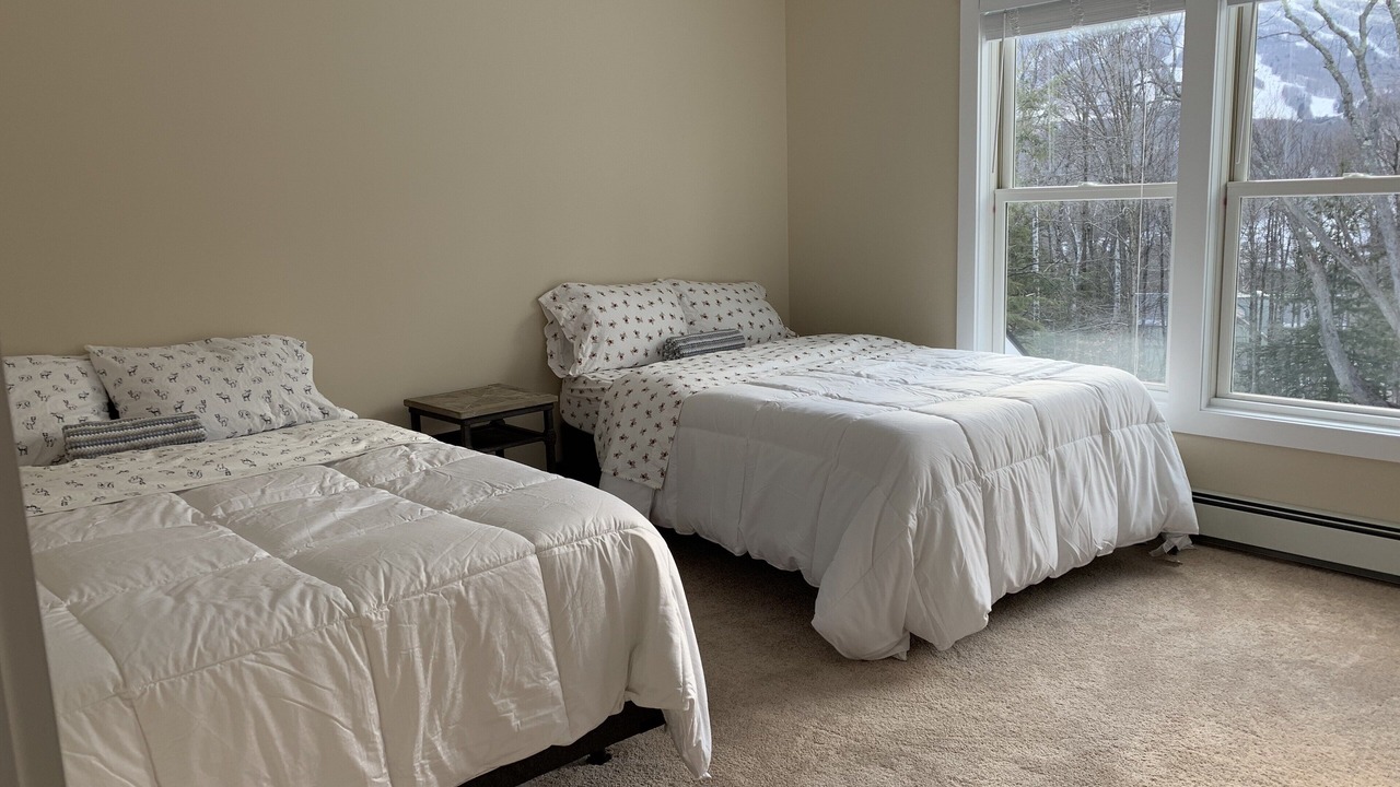 Photo of Bedroom in Stratton Mountain