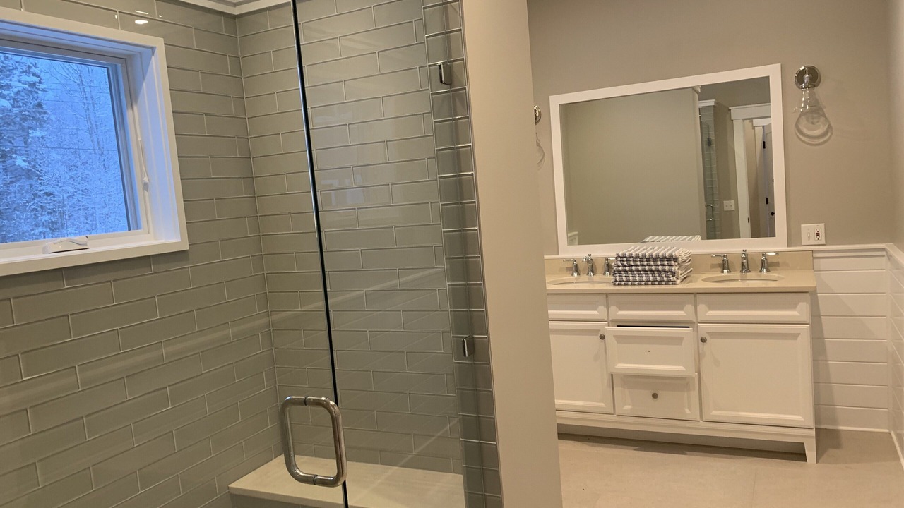 Photo of Bathroom in Stratton Mountain