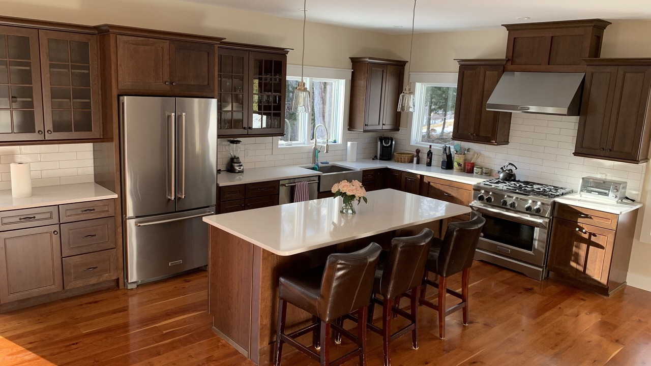 Photo of Kitchen in Stratton Mountain