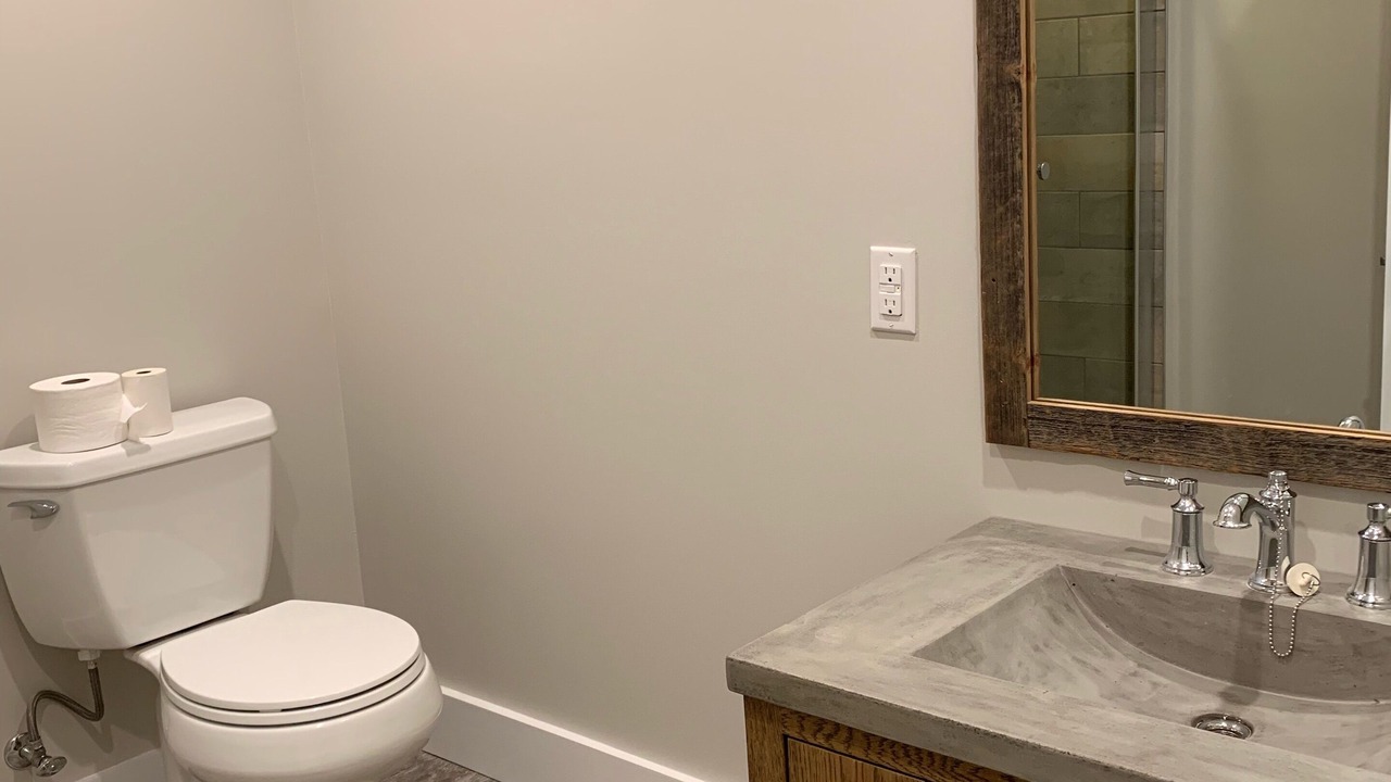 Photo of Bathroom in Stratton Mountain