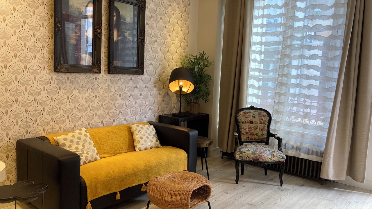 Photo of Livingroom in Amboise