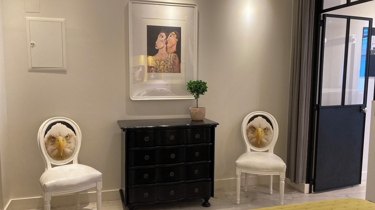 Photo of Bedroom in Amboise