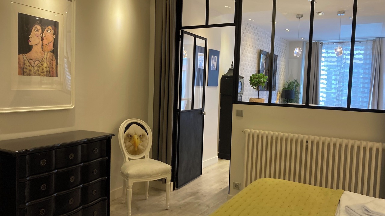 Photo of Bedroom in Amboise