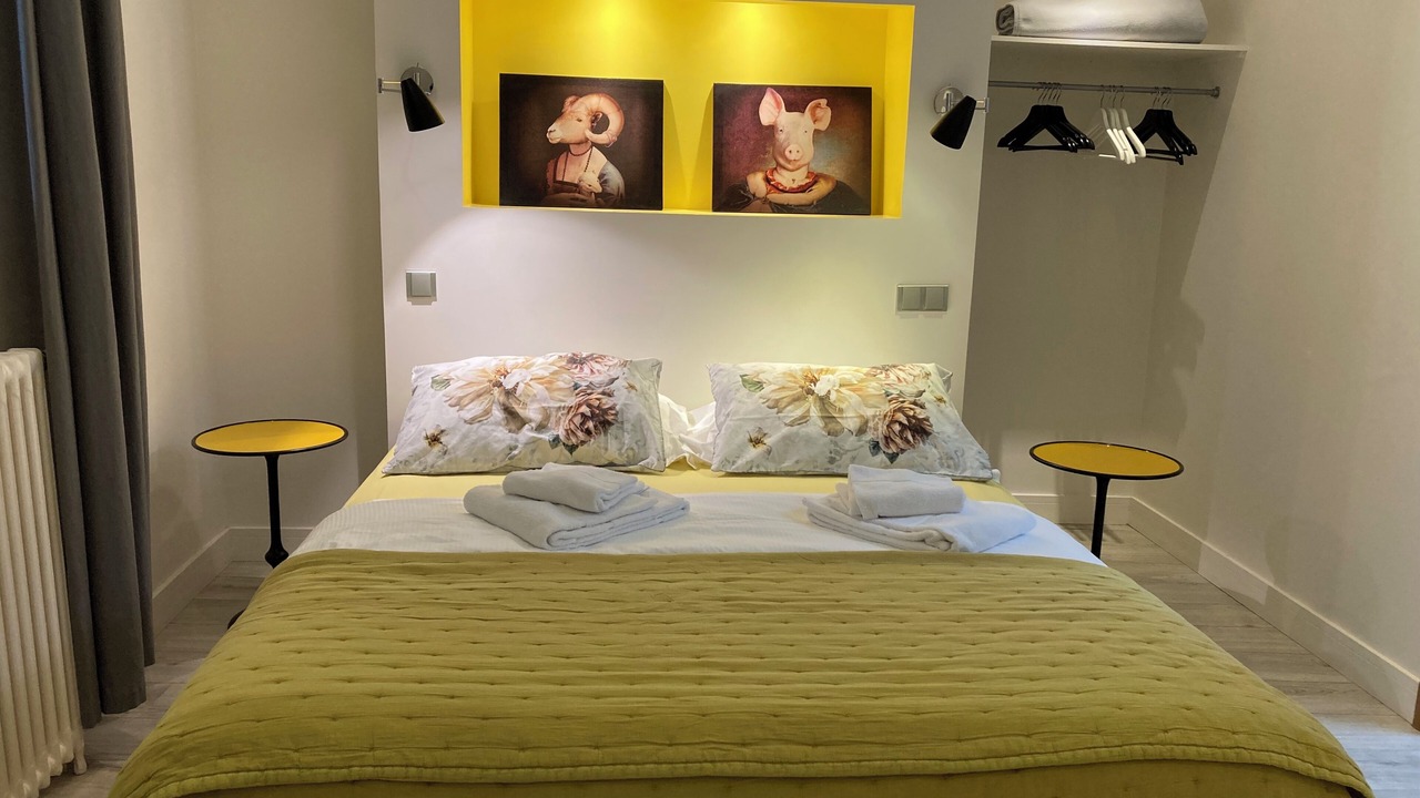 Photo of Bedroom in Amboise