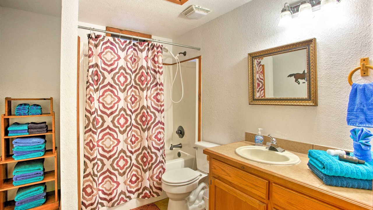 Photo of Bathroom in Broken Bow