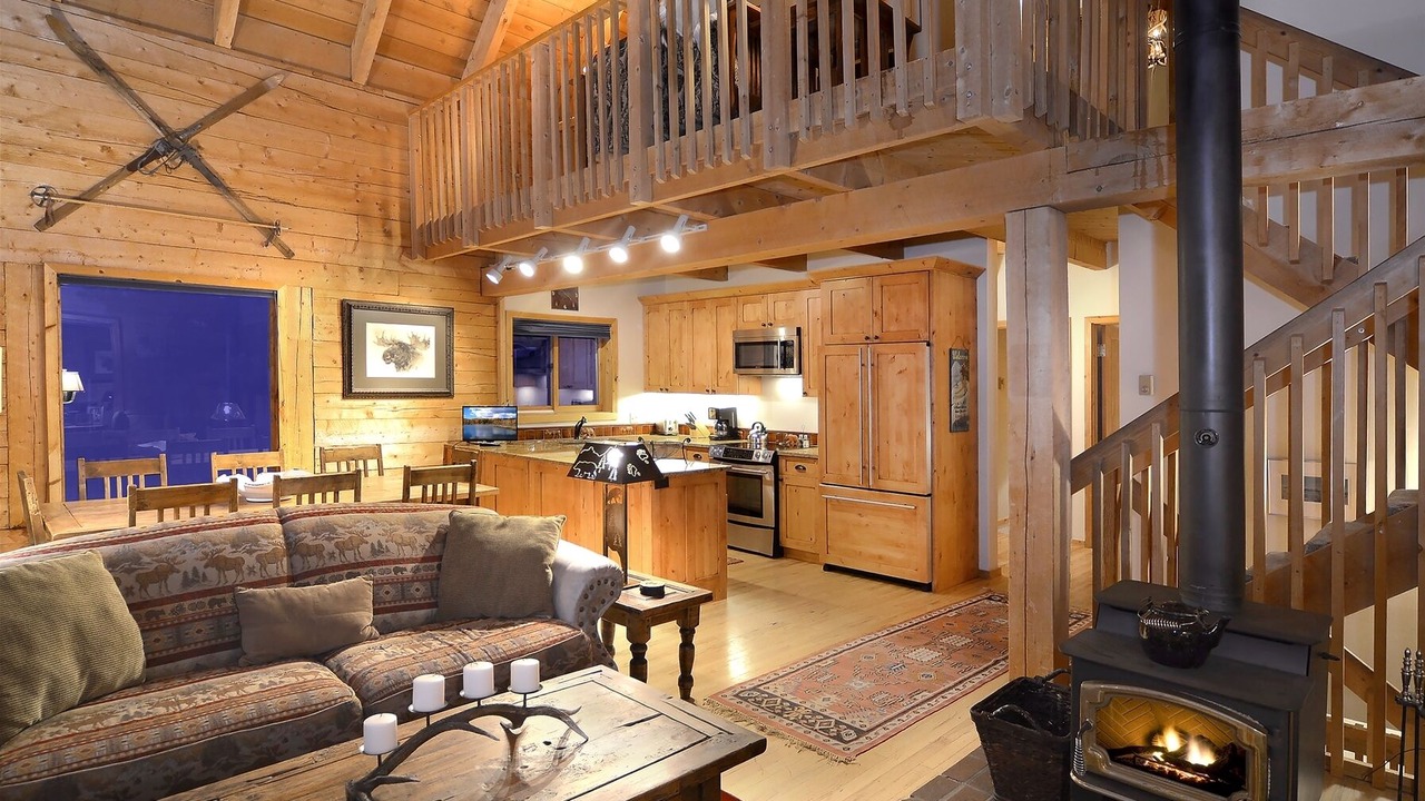Photo of Livingroom in Mount Crested Butte