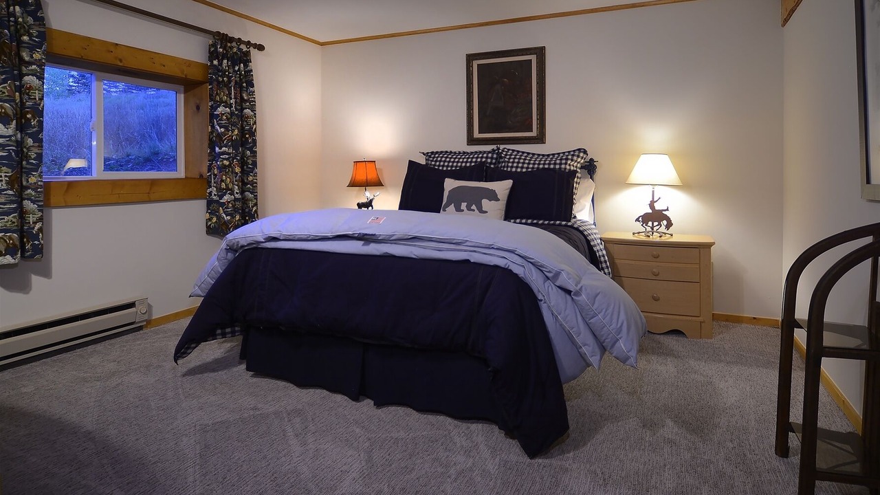 Photo of Bedroom in Mount Crested Butte