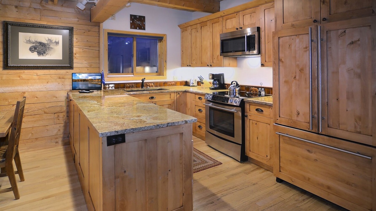 Photo of Kitchen in Mount Crested Butte