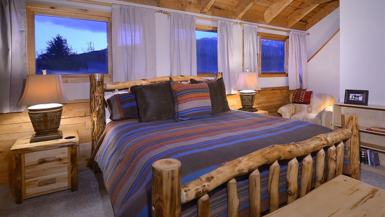 Photo of Bedroom in Mount Crested Butte
