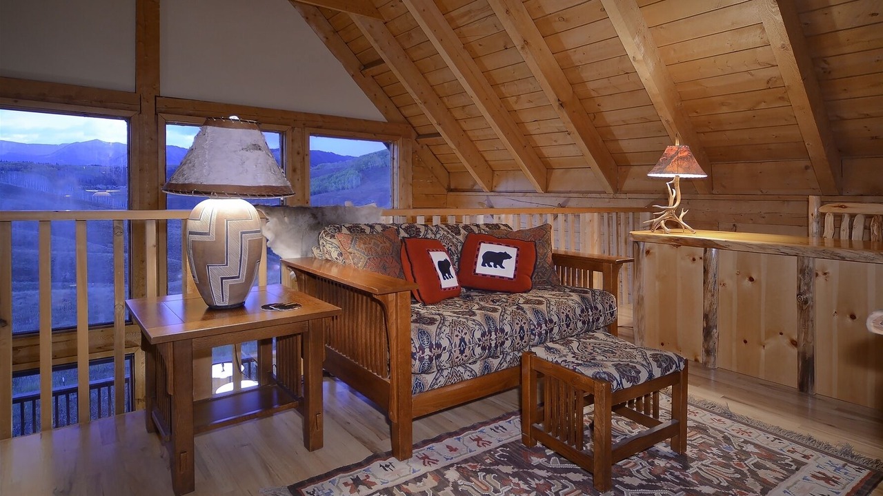 Photo of Livingroom in Mount Crested Butte